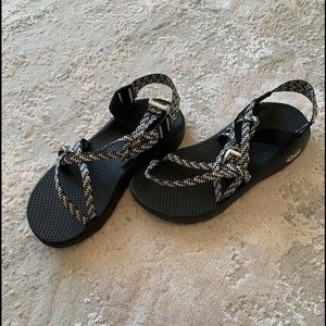Woman’s excellent condition Chacos.